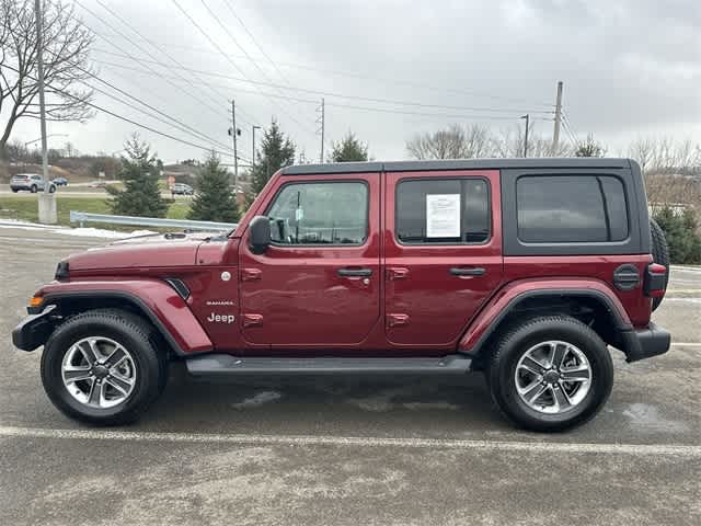 Thumbnail: 2021 Jeep Wrangler - 2