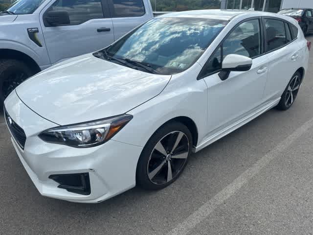 Thumbnail: 2017 Subaru Impreza - 2