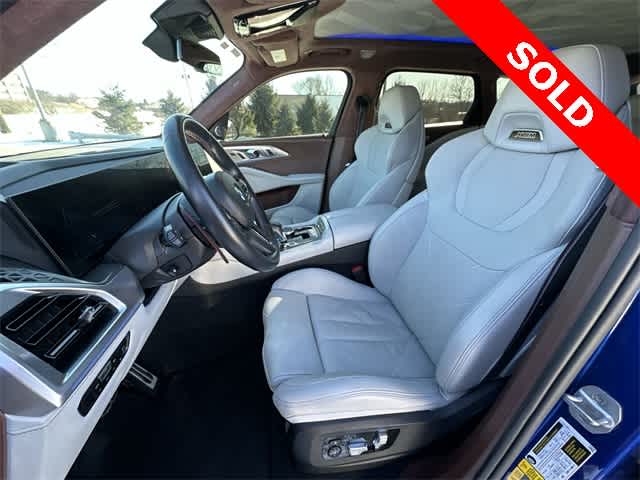 Thumbnail: 2023 BMW XM - 17