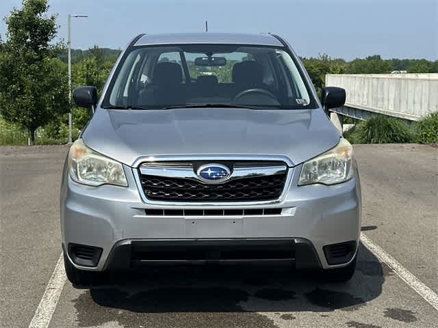 2014 Subaru Forester 2.5i 16