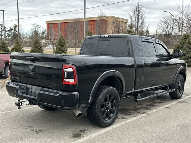 Thumbnail: 2019 RAM 3500 - 25