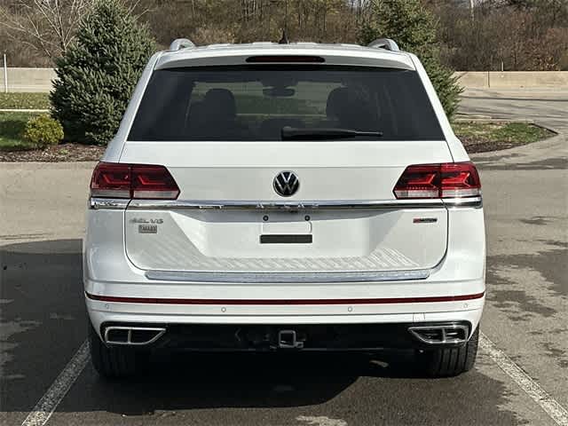 Thumbnail: 2022 Volkswagen Atlas - 4