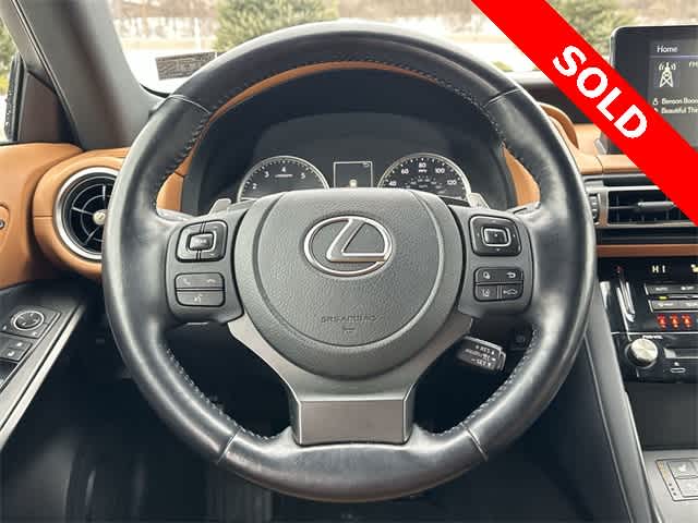 Thumbnail: 2022 Lexus IS - 8