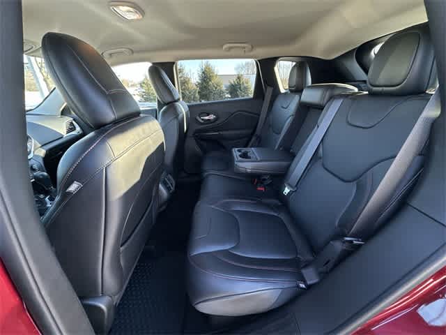 Thumbnail: 2014 Jeep Cherokee - 17