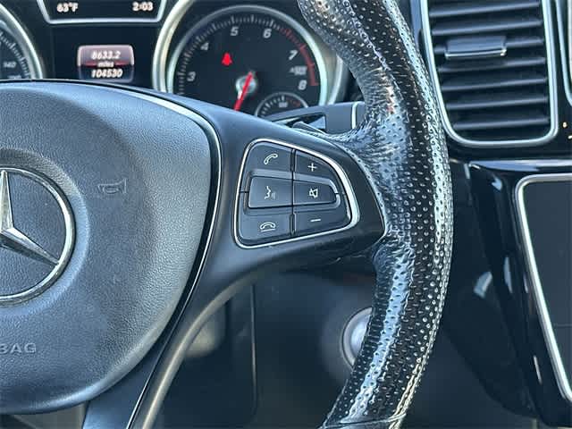 Thumbnail: 2016 Mercedes-Benz GLE - 10
