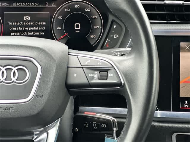 Thumbnail: 2022 Audi Q3 - 10