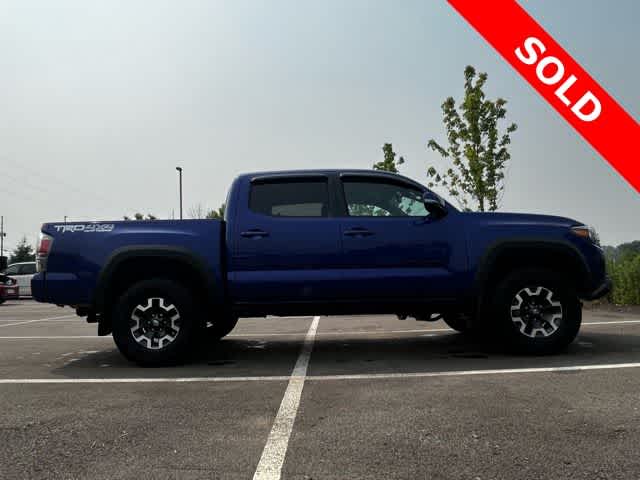 Thumbnail: 2022 Toyota Tacoma - 3