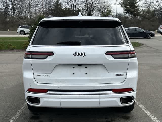 Thumbnail: 2021 Jeep Grand Cherokee L - 4