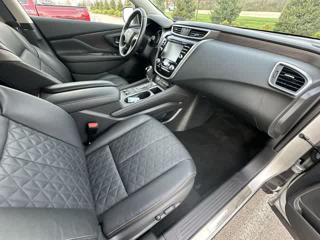 Thumbnail: 2024 Nissan Murano - 22