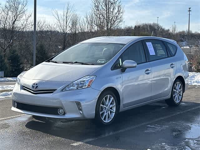 2013 Toyota Prius v Five -
                  Cranberry Township, PA