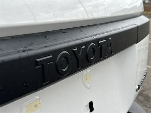 Thumbnail: 2025 Toyota Land Cruiser - 25