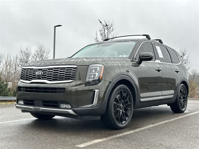 Thumbnail: 2020 Kia Telluride - 30