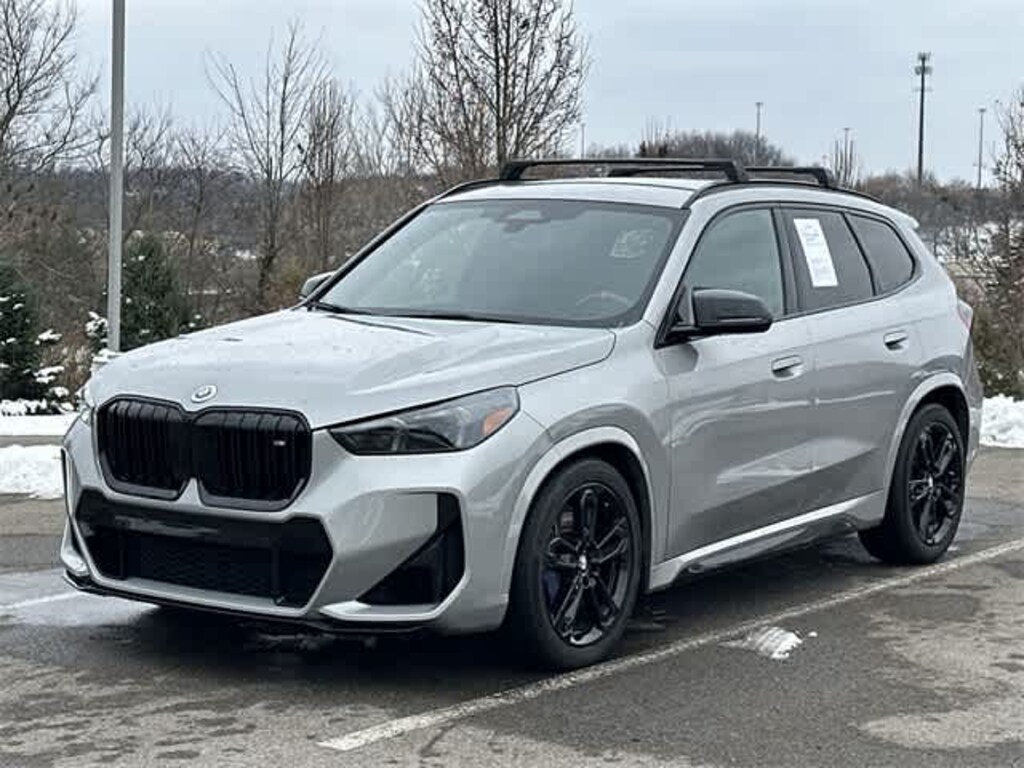 Used 2024 BMW X1 M35i SUV