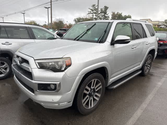 Thumbnail: 2015 Toyota 4Runner - 1