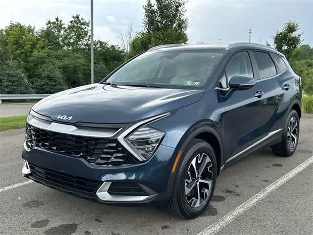 2025 Kia Sportage EX -
                  Cranberry Township, PA