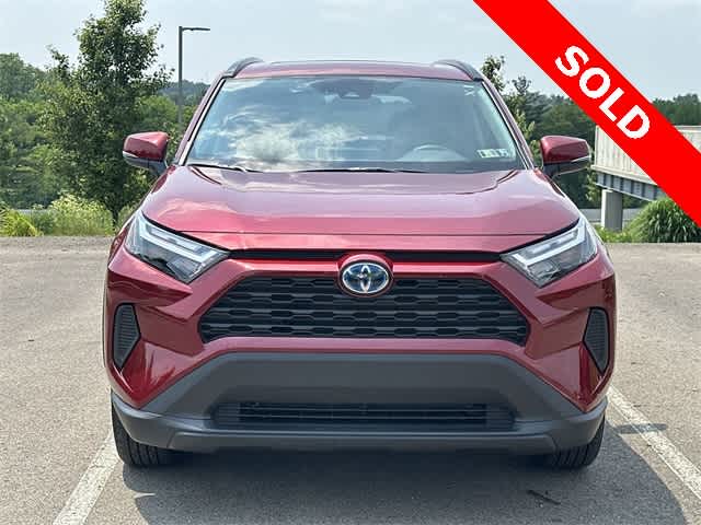 2022 Toyota RAV4 XLE 29