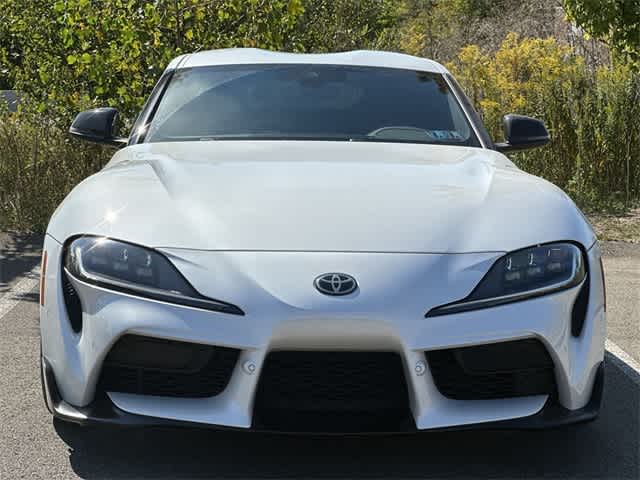 2021 Toyota GR Supra 2.0 28