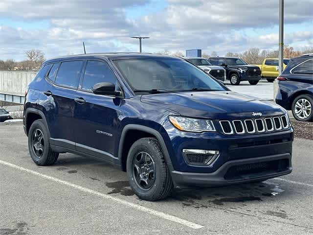 Thumbnail: 2019 Jeep Compass - 22