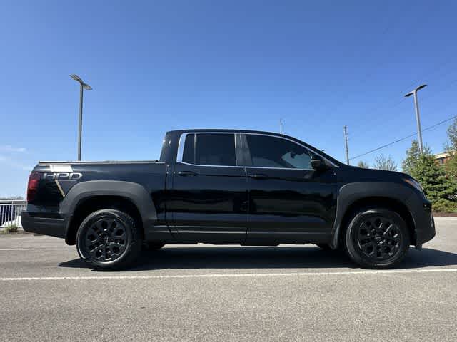 Thumbnail: 2023 Honda Ridgeline - 3