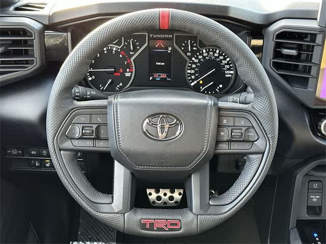 Thumbnail: 2025 Toyota Tundra - 7