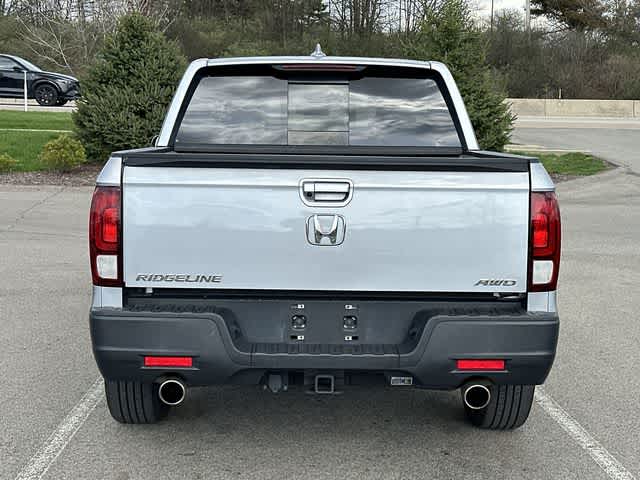 Thumbnail: 2023 Honda Ridgeline - 4