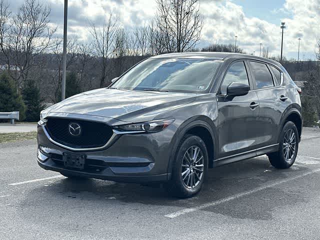 Thumbnail: 2019 Mazda CX-5 - 1