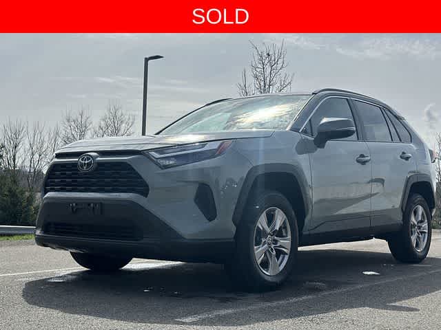 Thumbnail: 2023 Toyota RAV4 - 19