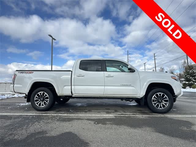 Thumbnail: 2023 Toyota Tacoma - 3