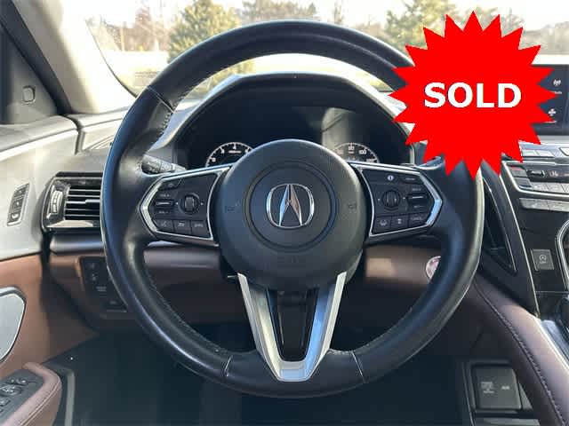 Thumbnail: 2021 Acura RDX - 8