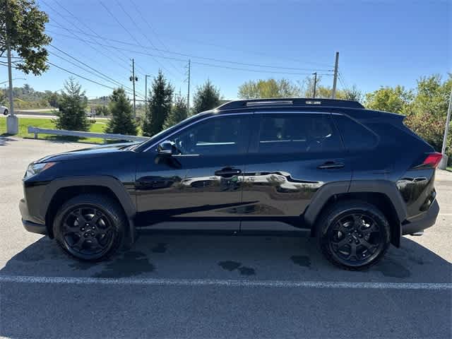 Thumbnail: 2022 Toyota RAV4 - 2