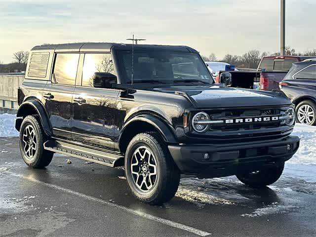 Thumbnail: 2025 Ford Bronco - 31