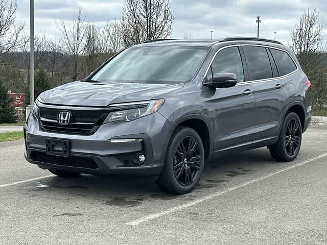Thumbnail: 2022 Honda Pilot - 1
