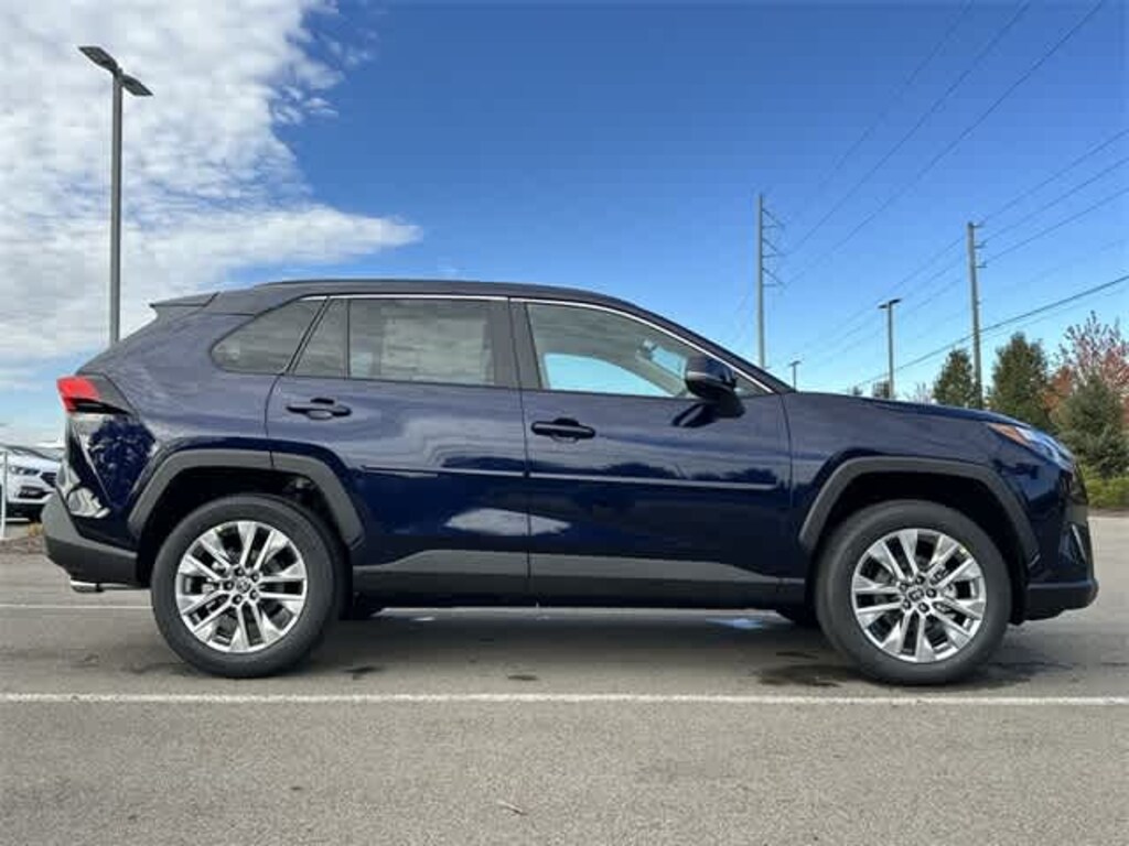 Used 2025 Toyota RAV4 XLE Premium SUV