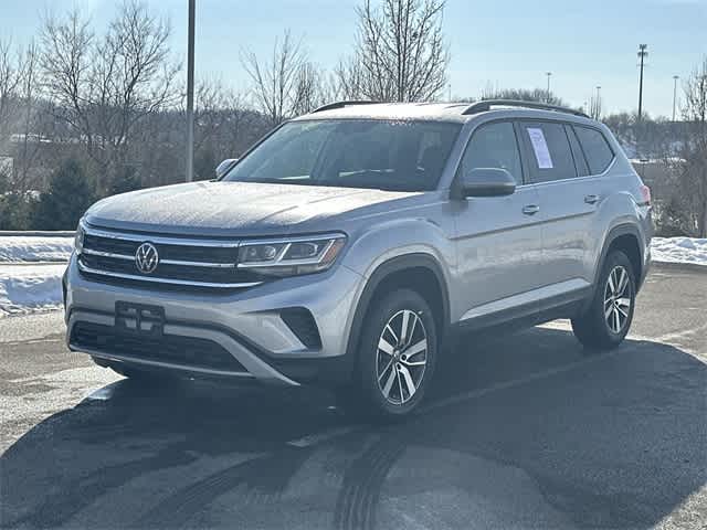 Thumbnail: 2023 Volkswagen Atlas - 1