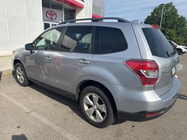 Thumbnail: 2016 Subaru Forester - 4