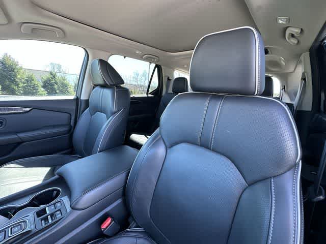 Thumbnail: 2024 Honda Pilot - 17