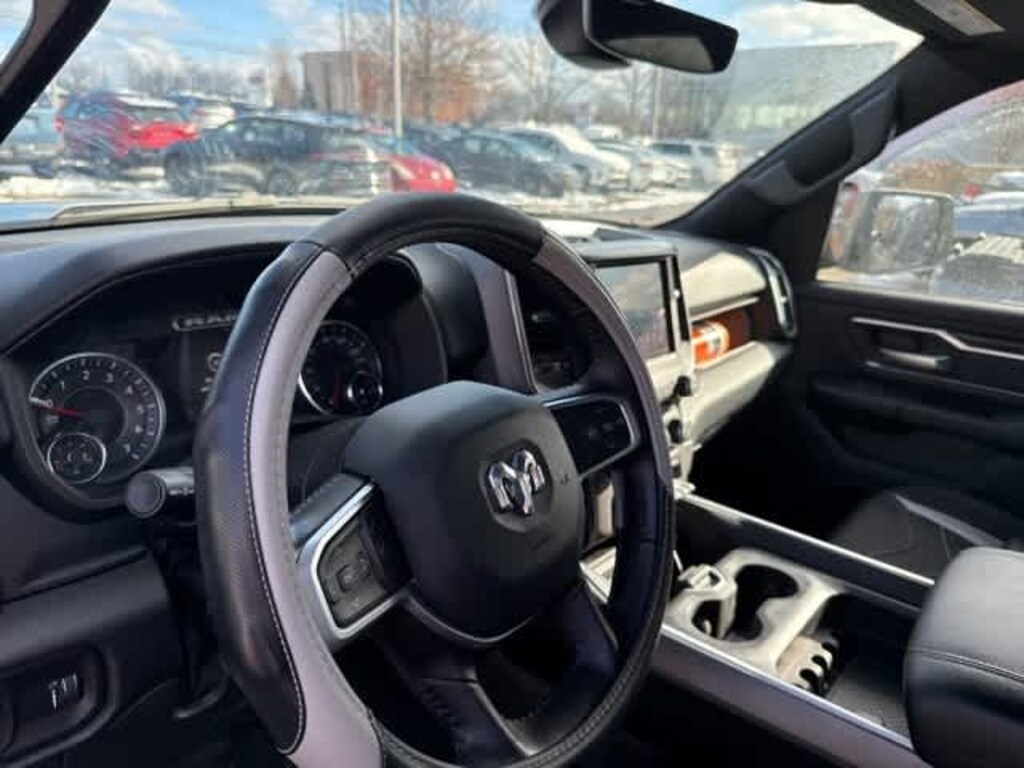 Used 2022 Ram 1500 Big Horn/Lone Star Truck Crew Cab