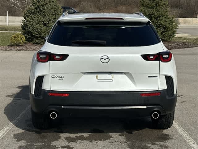 Thumbnail: 2023 Mazda CX-50 - 4