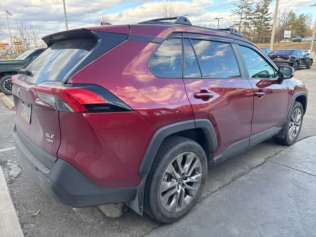 Thumbnail: 2023 Toyota RAV4 - 4