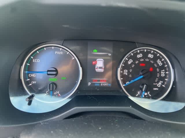 Thumbnail: 2022 Toyota RAV4 - 10