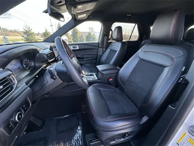 Thumbnail: 2024 Ford Explorer - 17