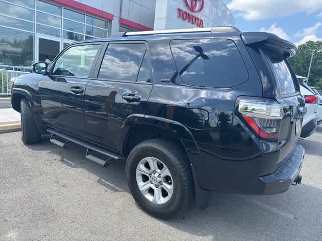 Thumbnail: 2023 Toyota 4Runner - 4
