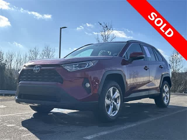 Thumbnail: 2021 Toyota RAV4 - 20