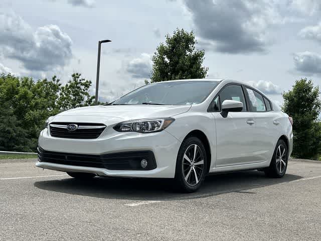 Thumbnail: 2021 Subaru Impreza - 27