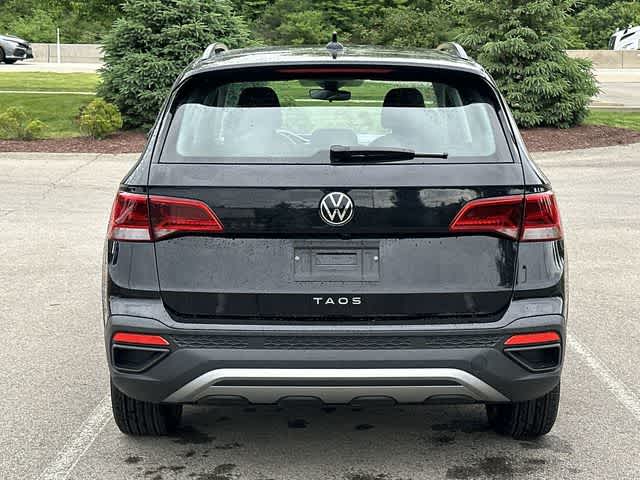 Thumbnail: 2024 Volkswagen Taos - 4