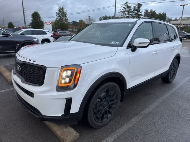 Thumbnail: 2021 Kia Telluride - 1