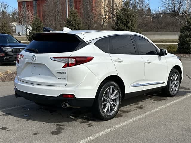 Thumbnail: 2021 Acura RDX - 25