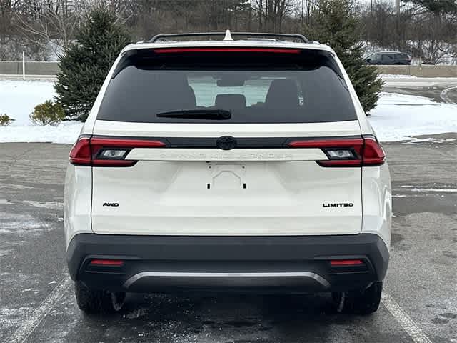 Thumbnail: 2024 Toyota Grand Highlander - 4