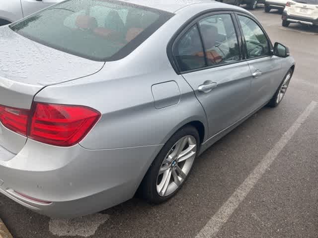 2015 BMW 3 Series 328i xDrive 7