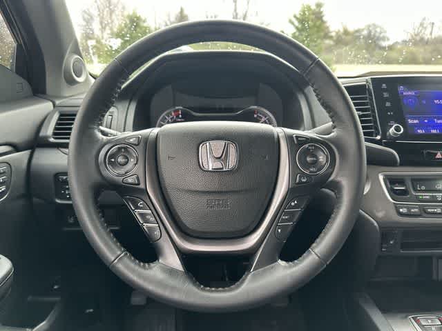 Thumbnail: 2023 Honda Ridgeline - 8